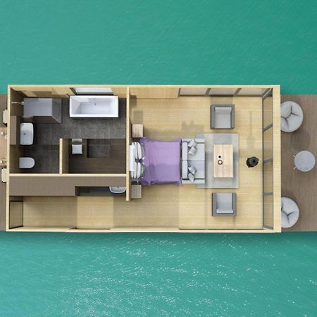 Lieblingsplatz Parey - Schwimmendes Seehotel Ruang foto